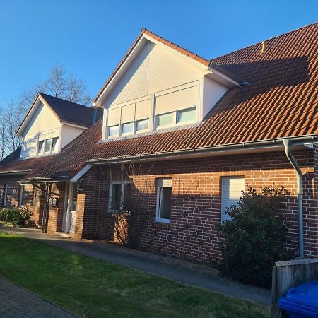 Ferienwohnung 24 Oben Rechts 4 Zimmer Lathen Zewnętrze zdjęcie