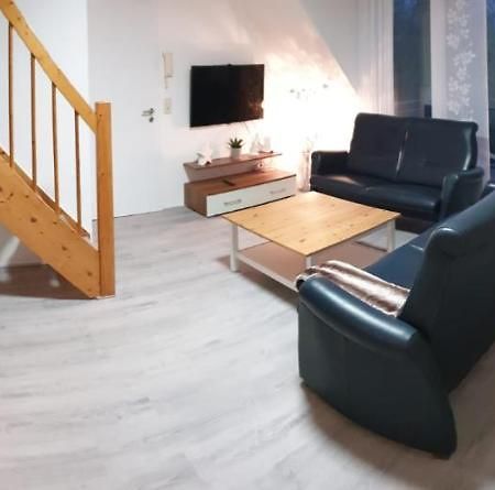 Ferienwohnung 24 Oben Rechts 4 Zimmer Lathen Zewnętrze zdjęcie
