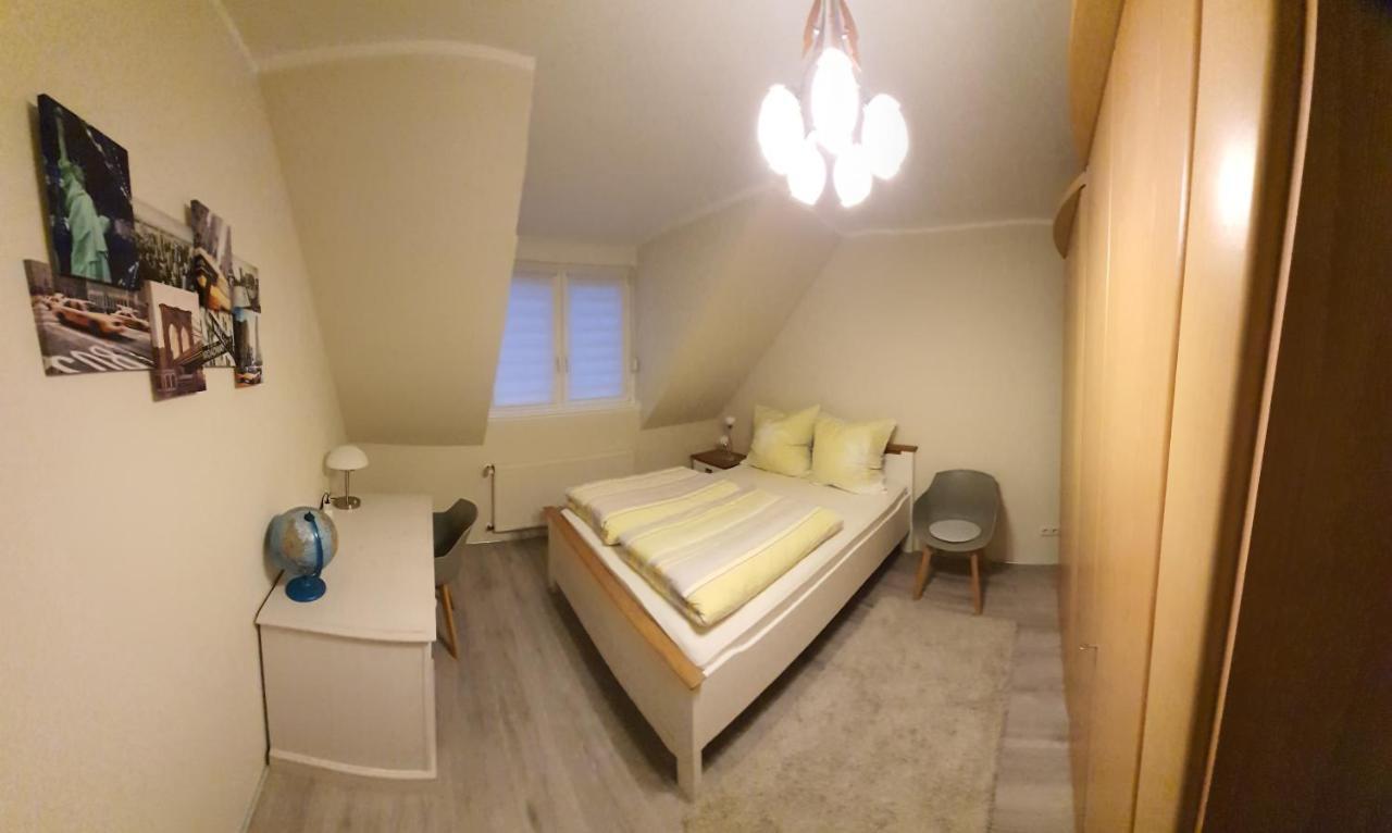 Ferienwohnung 24 Oben Rechts 4 Zimmer Lathen Zewnętrze zdjęcie
