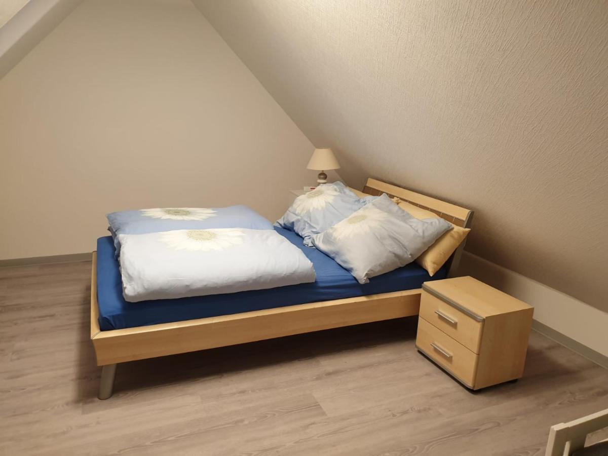 Ferienwohnung 24 Oben Rechts 4 Zimmer Lathen Zewnętrze zdjęcie