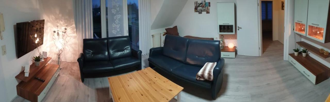 Ferienwohnung 24 Oben Rechts 4 Zimmer Lathen Zewnętrze zdjęcie
