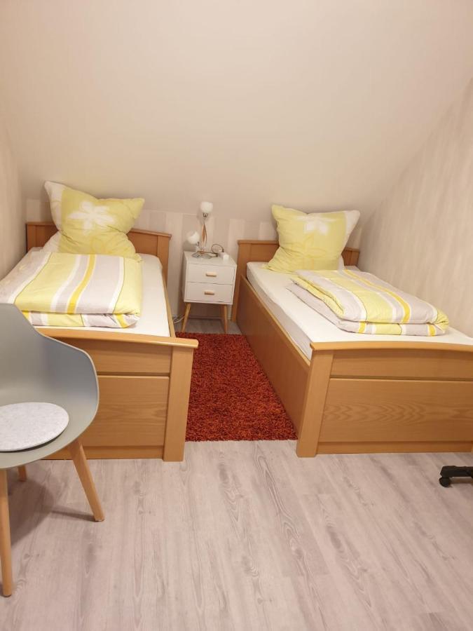 Ferienwohnung 24 Oben Rechts 4 Zimmer Lathen Zewnętrze zdjęcie