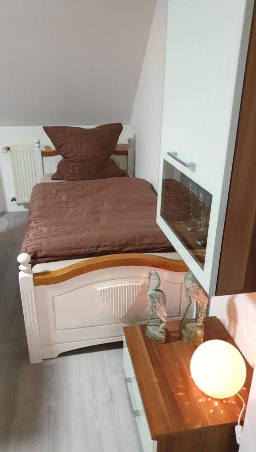 Ferienwohnung 24 Oben Rechts 4 Zimmer Lathen Zewnętrze zdjęcie